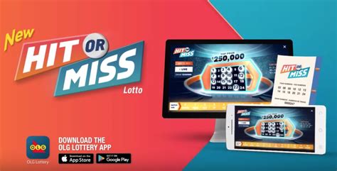 hit or miss lotto